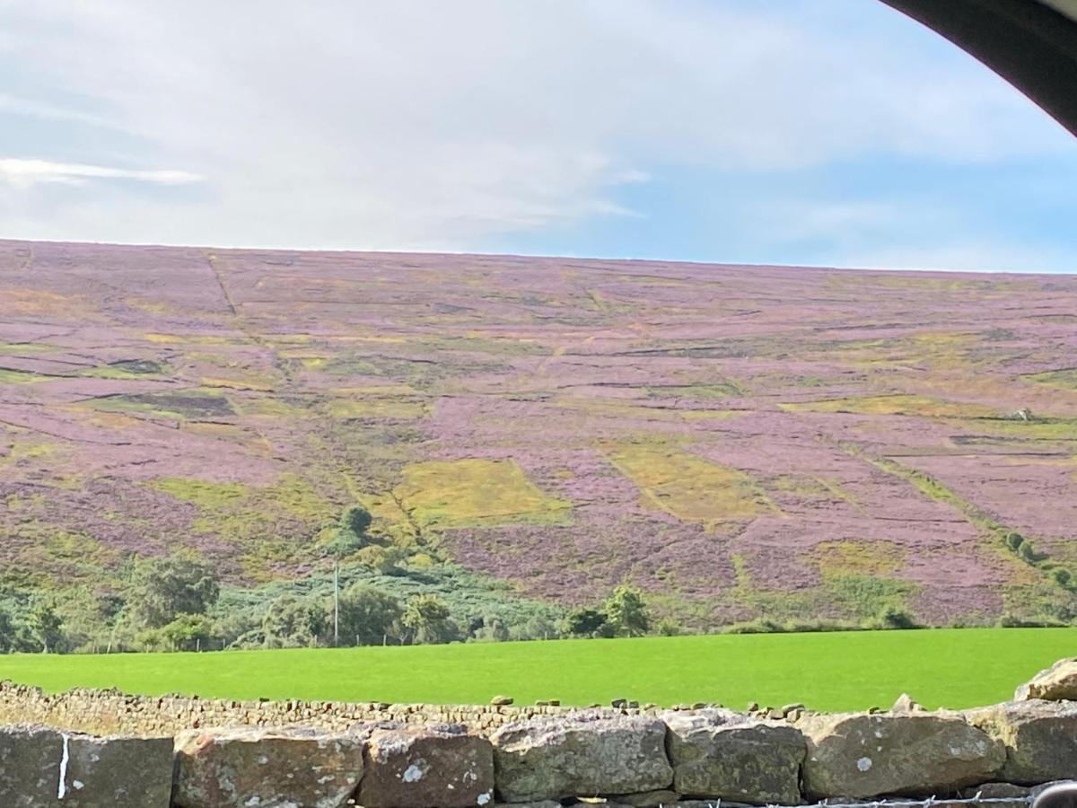 Floyter House North Yorkshire Moors National Park Bed & Breakfast Danby Bagian luar foto