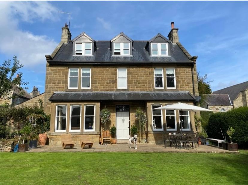 Floyter House North Yorkshire Moors National Park Bed & Breakfast Danby Bagian luar foto