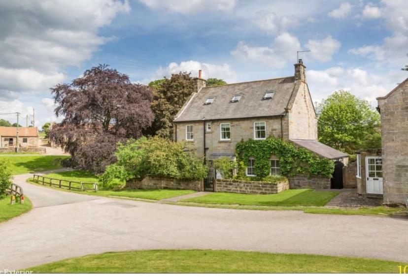 Floyter House North Yorkshire Moors National Park Bed & Breakfast Danby Bagian luar foto