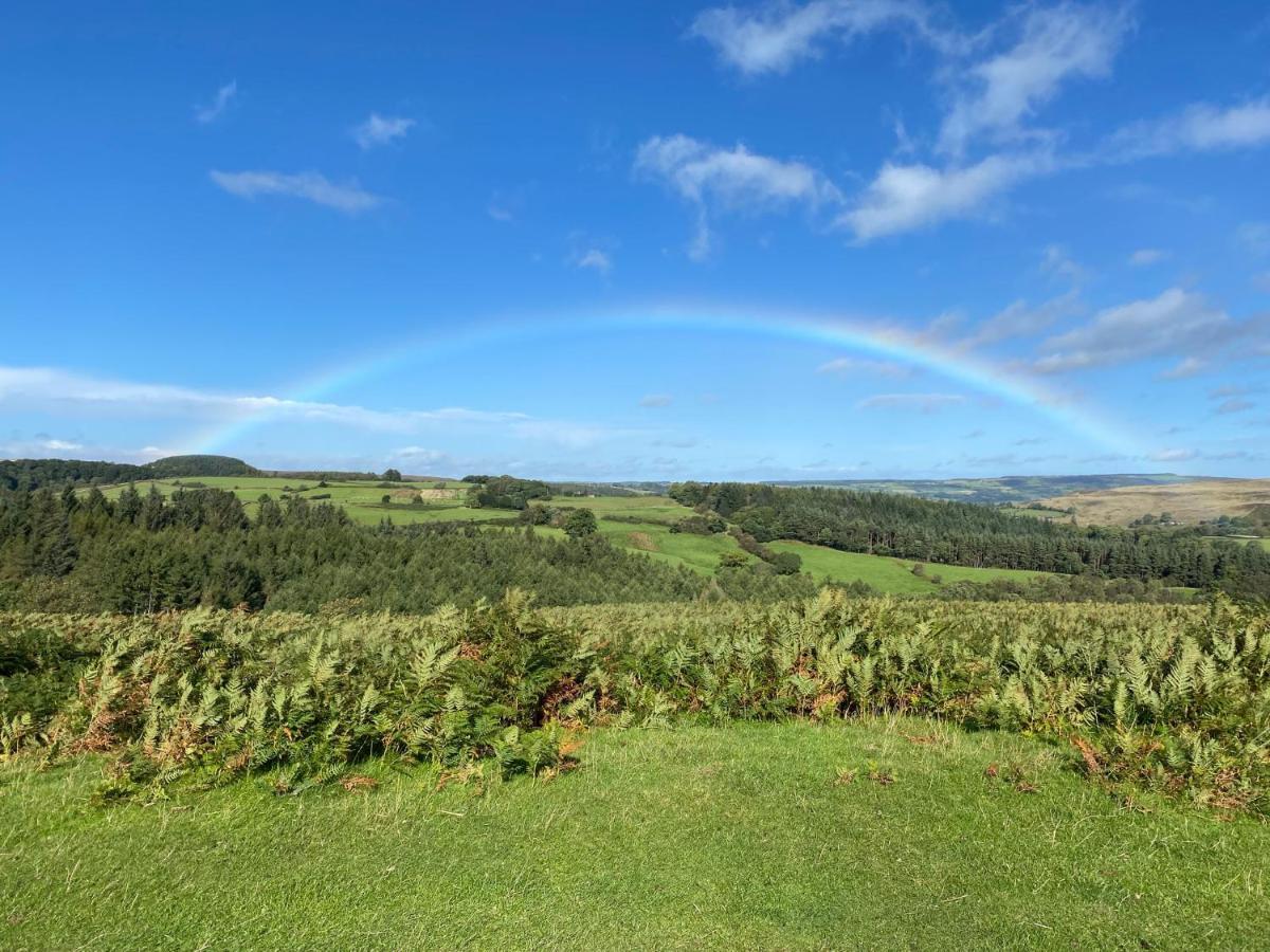 Floyter House North Yorkshire Moors National Park Bed & Breakfast Danby Bagian luar foto