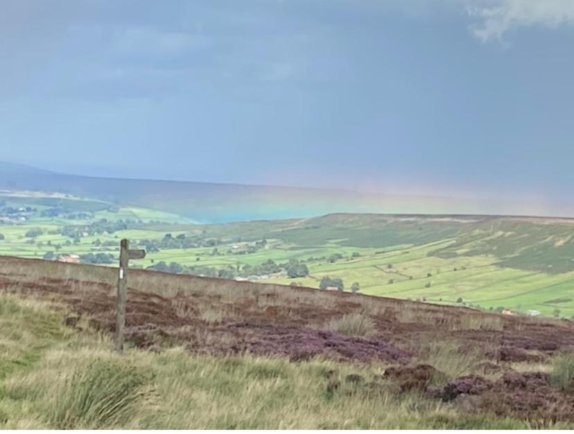 Floyter House North Yorkshire Moors National Park Bed & Breakfast Danby Bagian luar foto