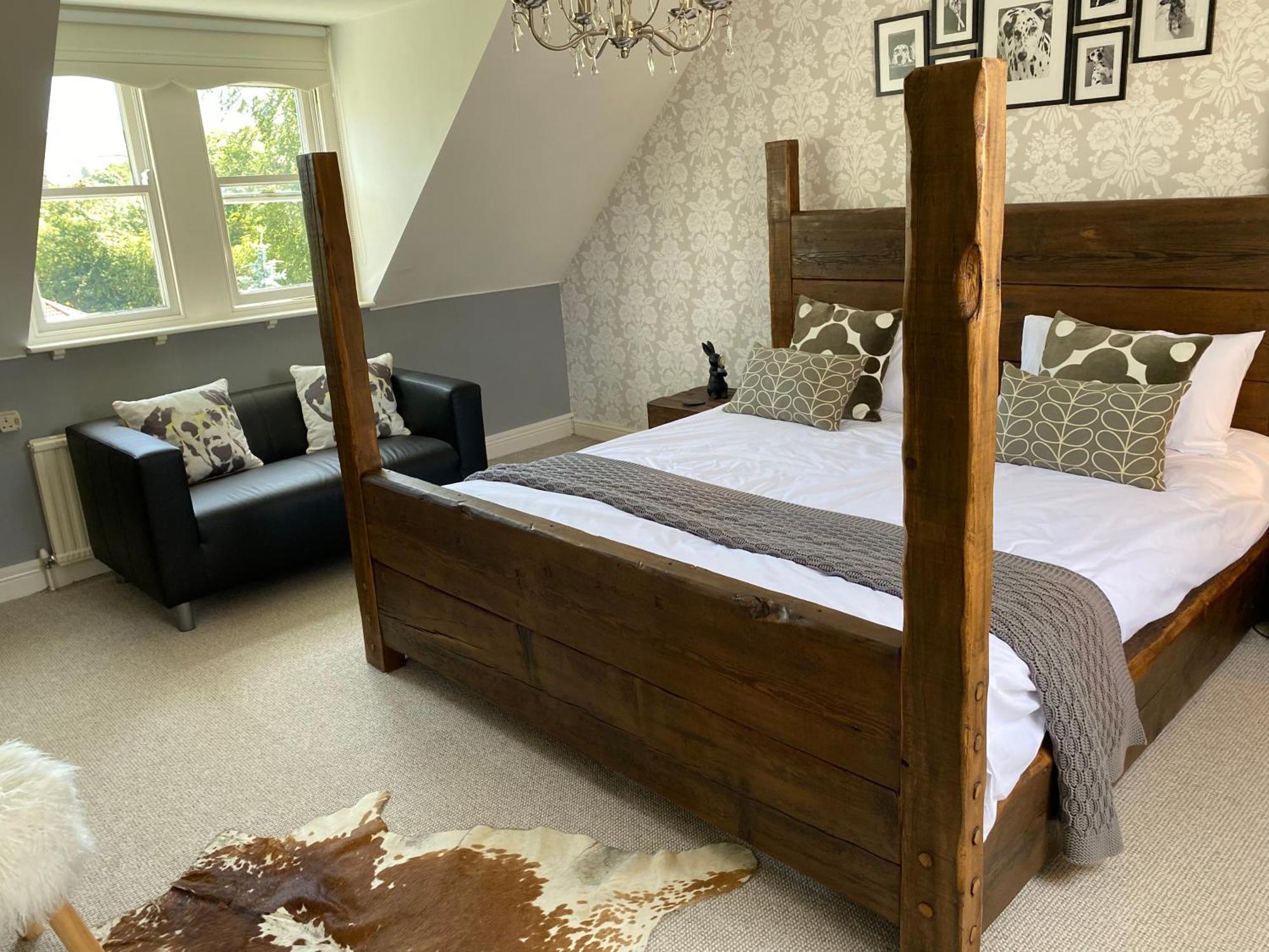 Floyter House North Yorkshire Moors National Park Bed & Breakfast Danby Bagian luar foto